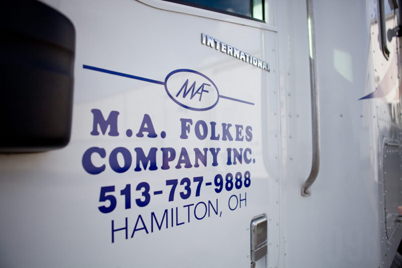 3 PL logistics company Dayton Ohio