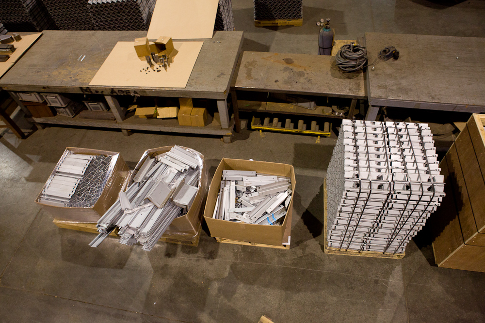 warehouse Kitting Services