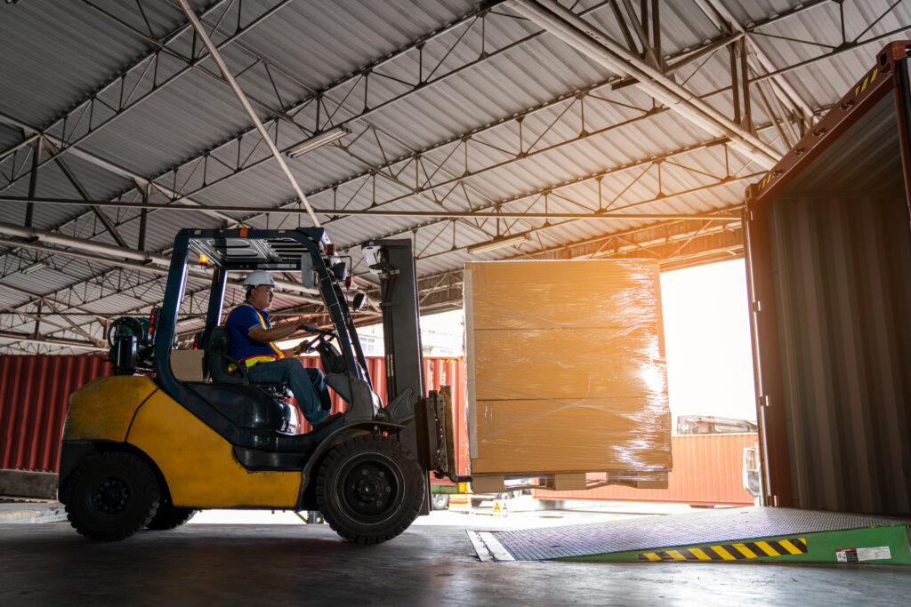 3PL Warehouse Inventory Management Hamilton Ohio